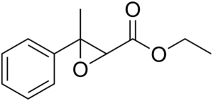 Fig 2:  Ethyl Methylphenylglycidate