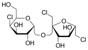 Fig 1: Sucralose